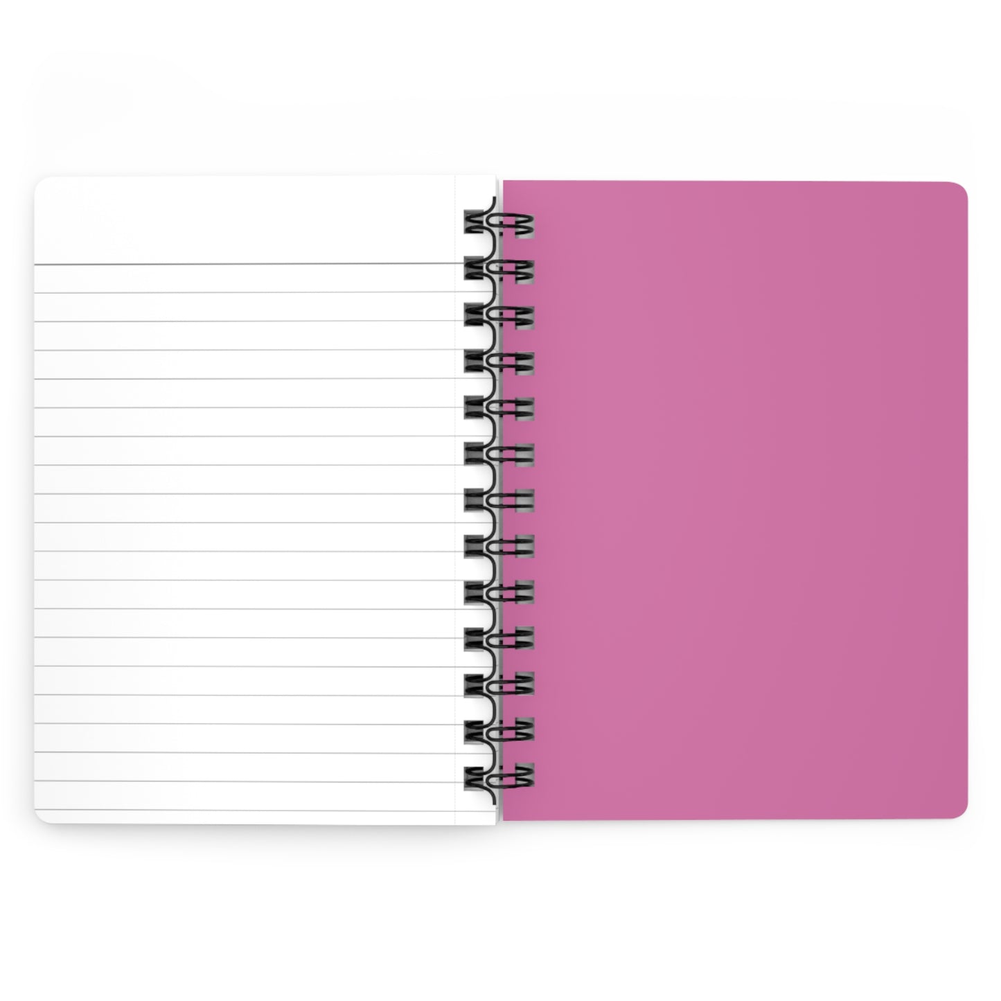 Custom-made Mama Spiral Bound Journal