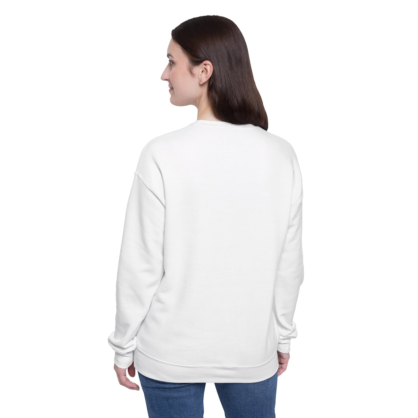 Nurse On Vacation Shoulder Sweatshirt