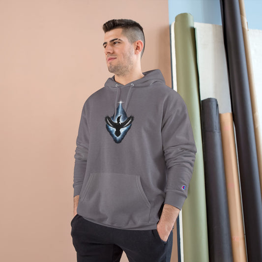 Champion Hoodie — Minnesota Rebel Loon Majestic